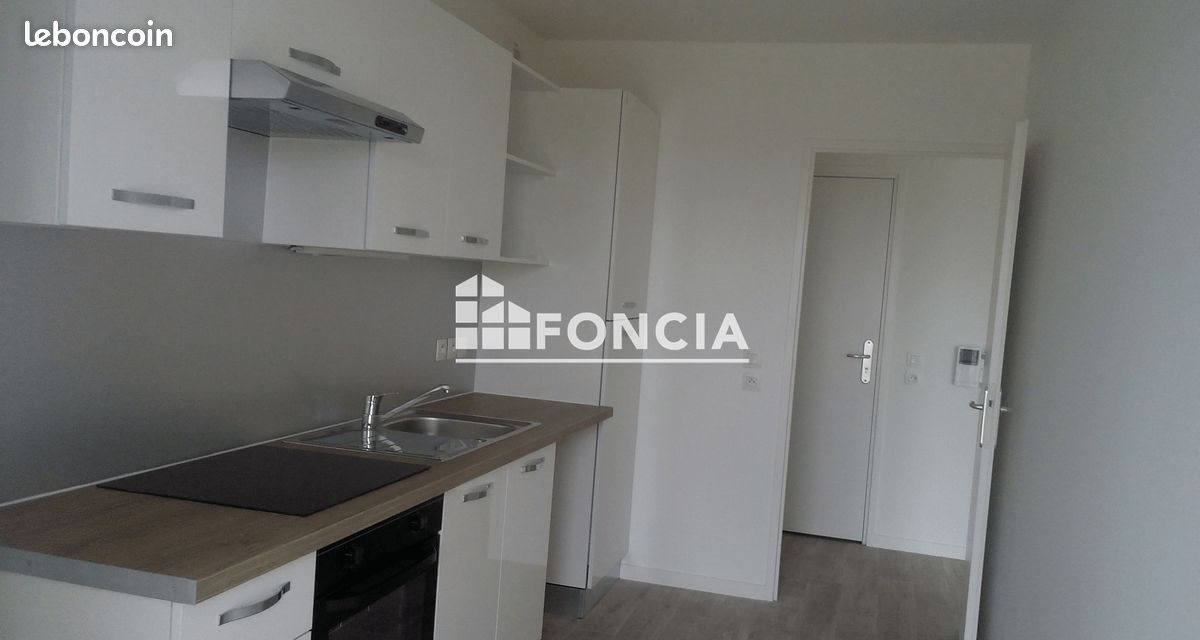 Appartement à vendre, 65m², Orléans