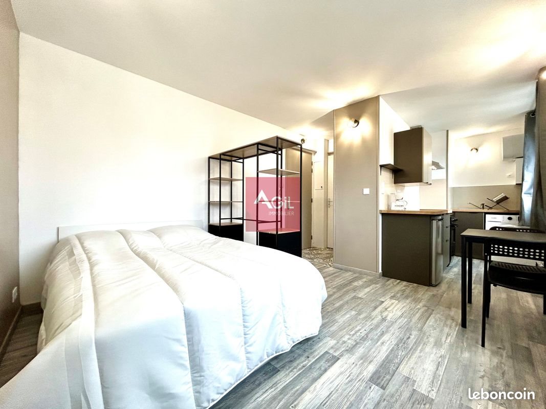 Appartement à louer, 20m², Grenoble