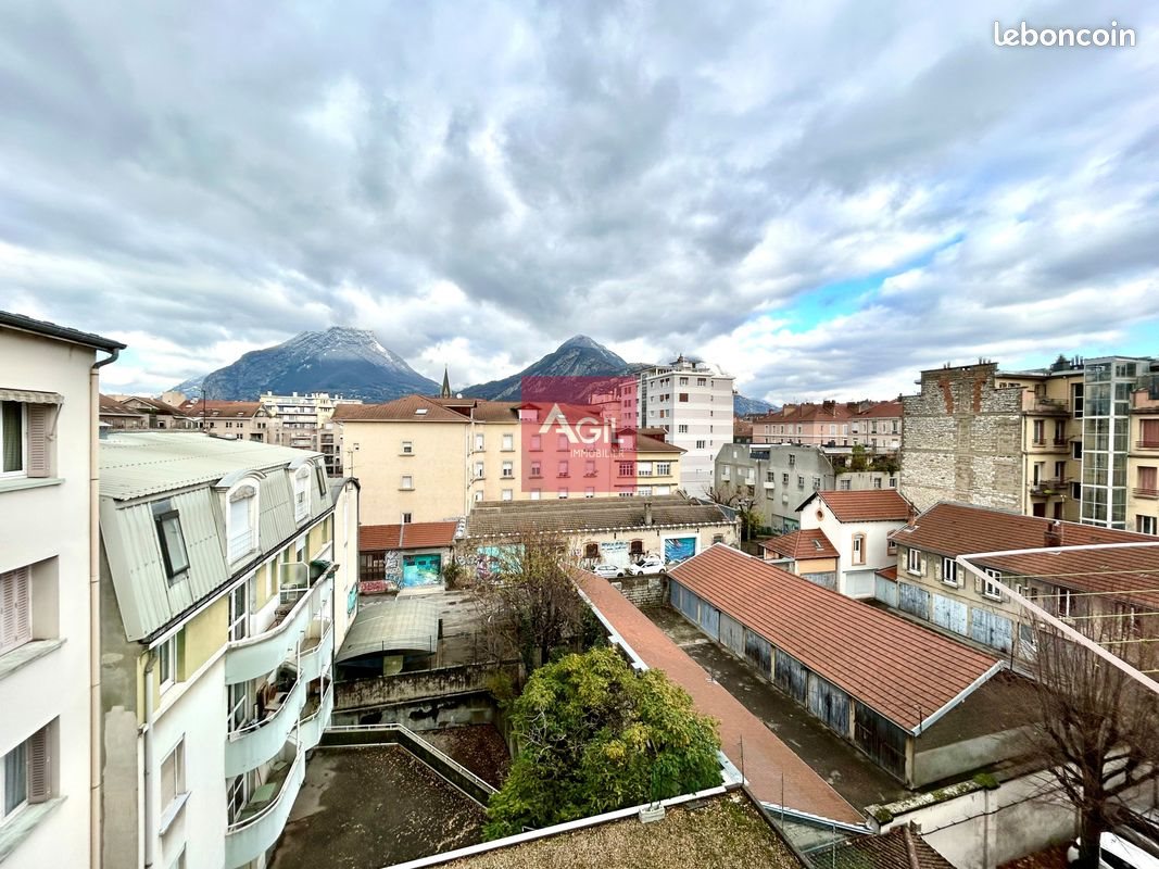 Appartement à louer, 20m², Grenoble