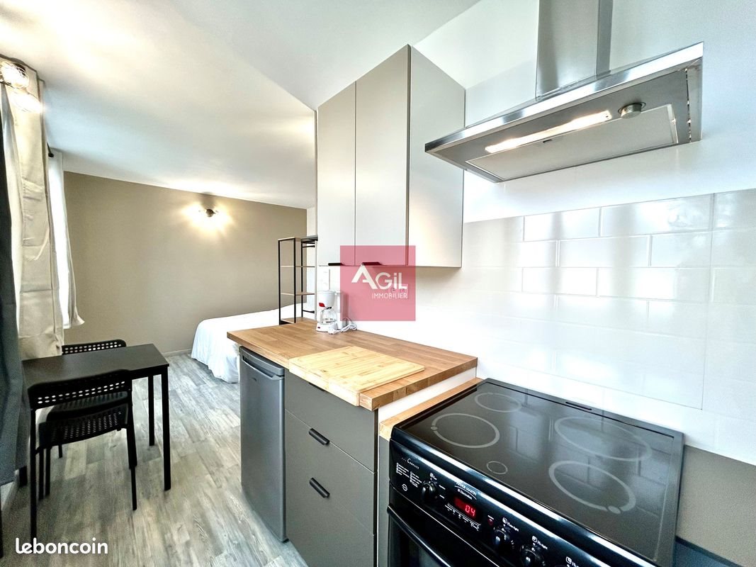 Appartement à louer, 20m², Grenoble