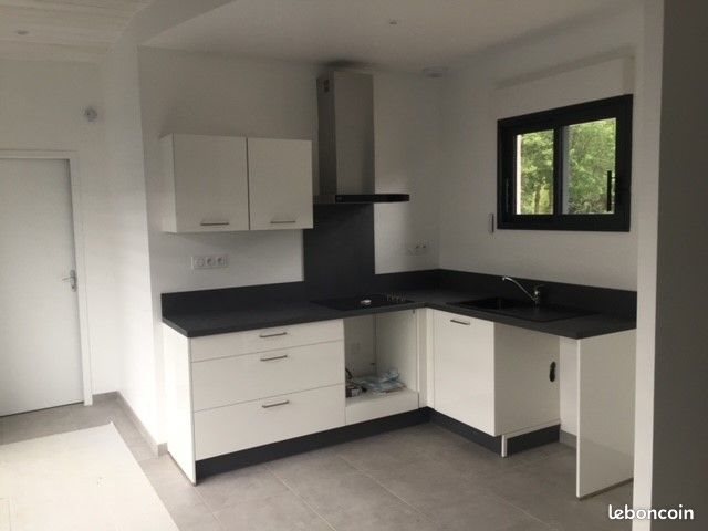 Maison à louer, 70m², Fiac