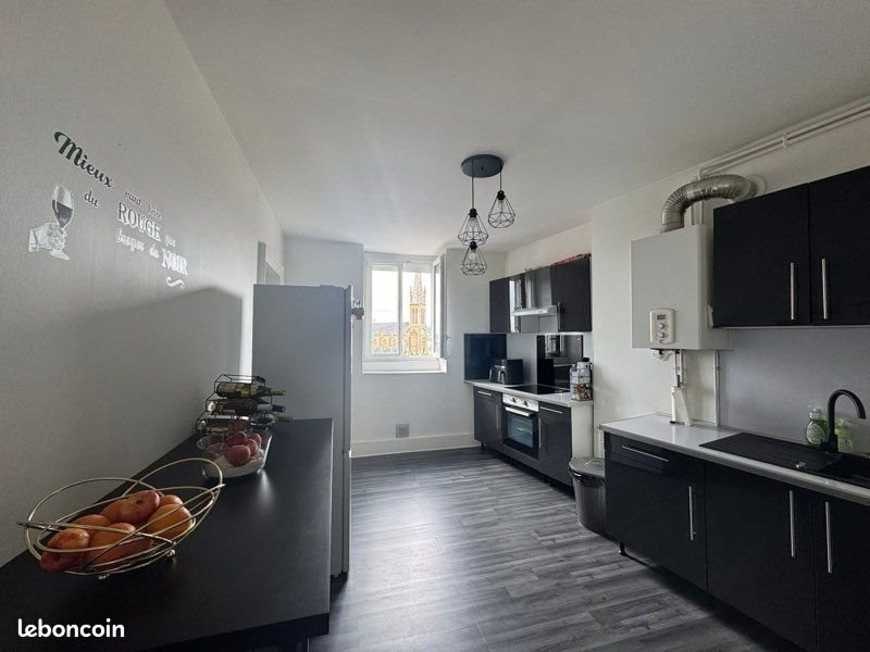 Appartement à vendre, 78m², Sedan