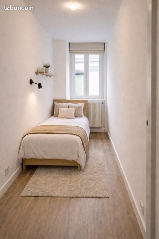 Appartement à louer, 32m², Wintzenheim