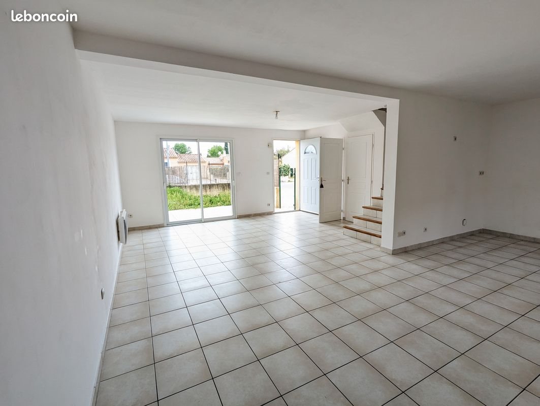 Maison à louer, 88m², Pont-Saint-Esprit