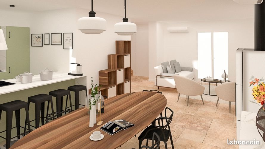 Maison à vendre, 126m², Epinay-sous-Sénart