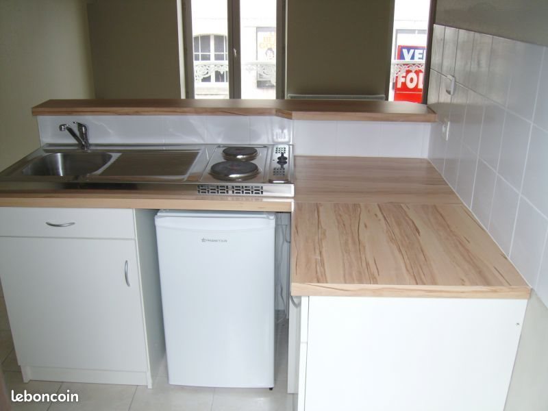 Appartement à louer, 28m², Carentan