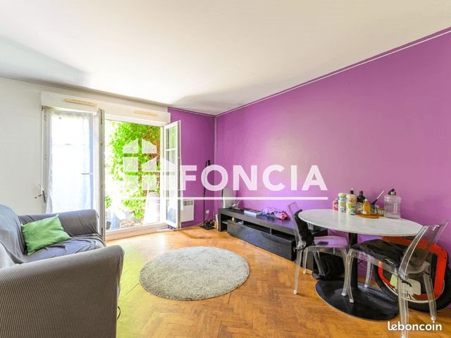 Appartement à vendre, 28m², Villeparisis