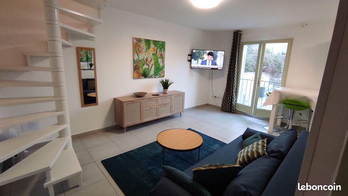 Appartement à louer, 53m², Brando