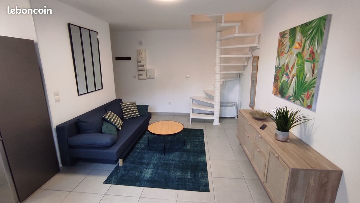 Appartement à louer, 53m², Brando