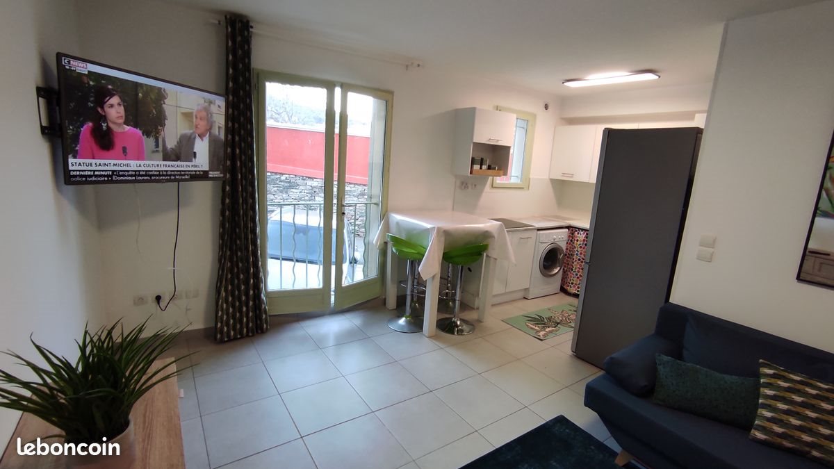 Appartement à louer, 53m², Brando