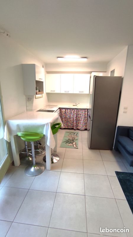 Appartement à louer, 53m², Brando