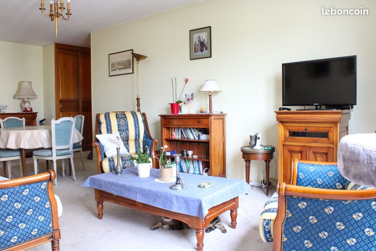 Appartement à vendre, 65m², Le Petit-Quevilly