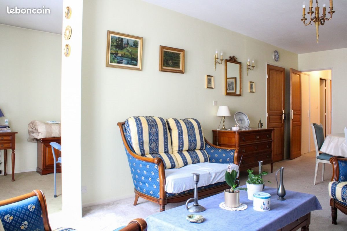 Appartement à vendre, 65m², Le Petit-Quevilly
