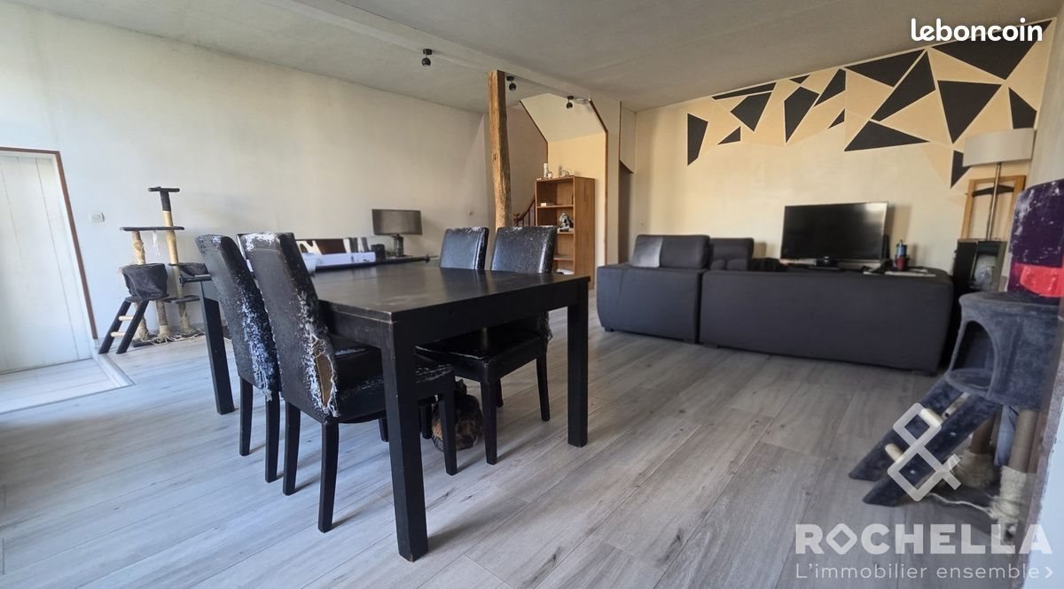 Maison à vendre, 122m², Landes