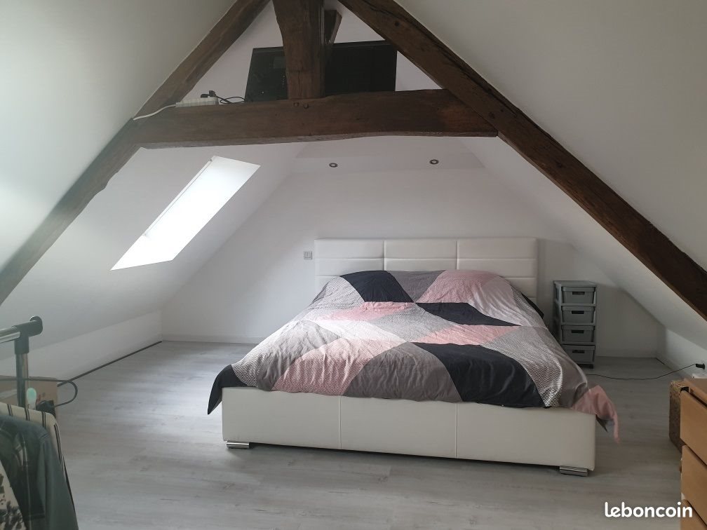 Appartement à louer, 50m², Liancourt