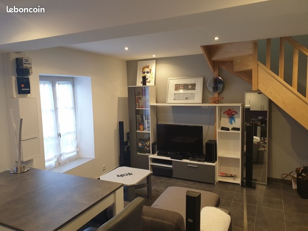 Appartement à louer, 50m², Liancourt