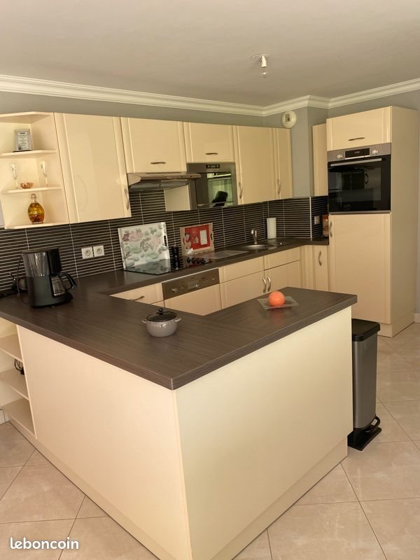 Appartement à louer, 70m², Cucq