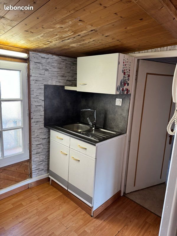 Appartement à louer, 30m², Fontenay-le-Comte