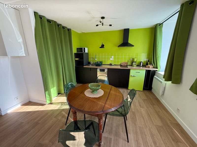 Appartement à louer, 43m², Saint-Renan