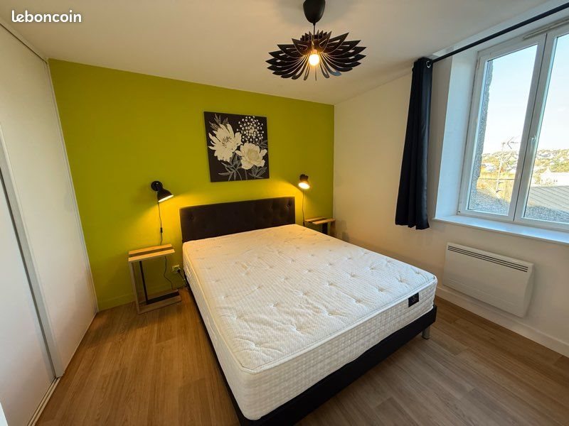 Appartement à louer, 43m², Saint-Renan