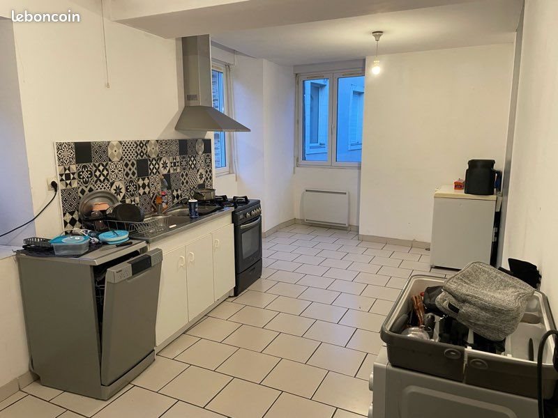 Appartement à louer, 75m², Candé