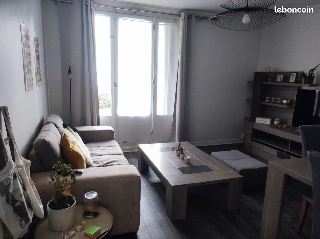 Appartement à louer, 76m², Rennes