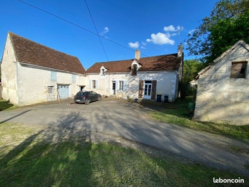 Maison à louer, 139m², Ingrandes