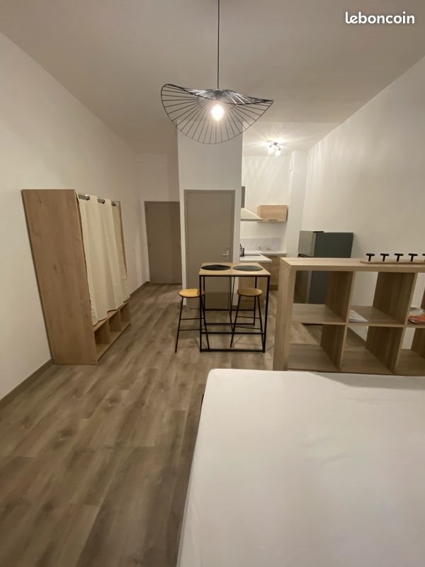 Appartement à louer, 35m², Aubenas