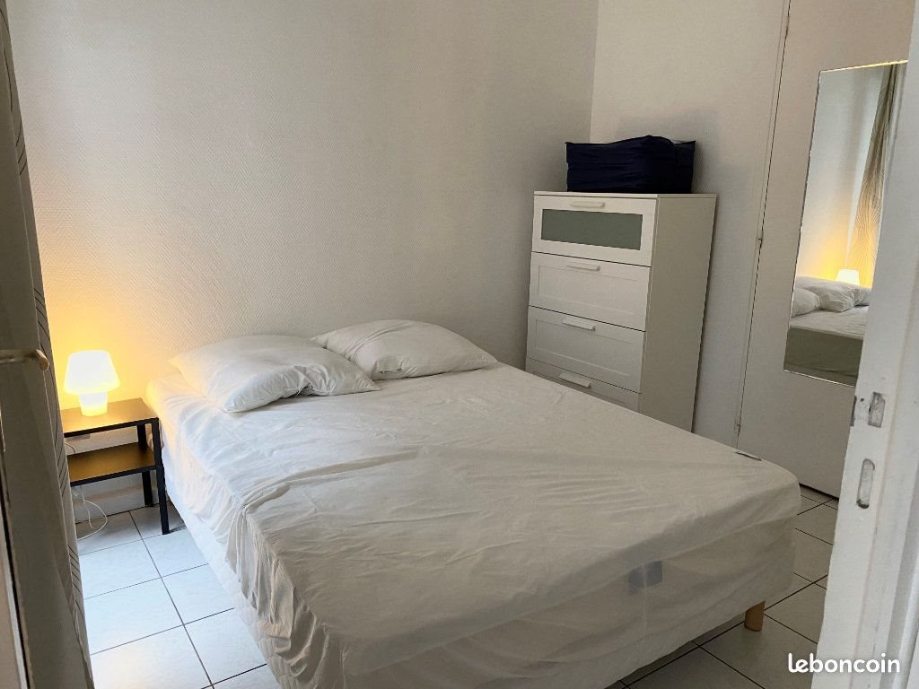 Appartement à louer, 28m², Lille