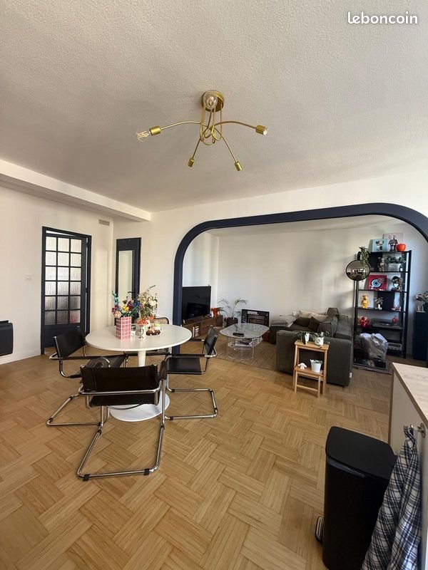 Appartement à louer, 67m², Dijon