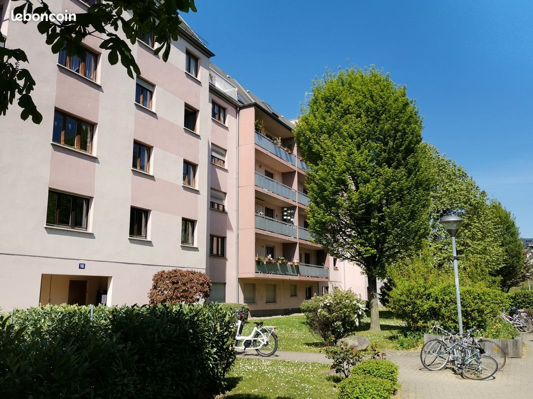 Appartement à vendre, 25m², Strasbourg