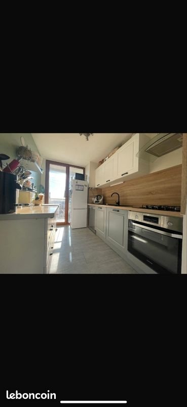 Appartement à louer, 59m², Marseille 13ème