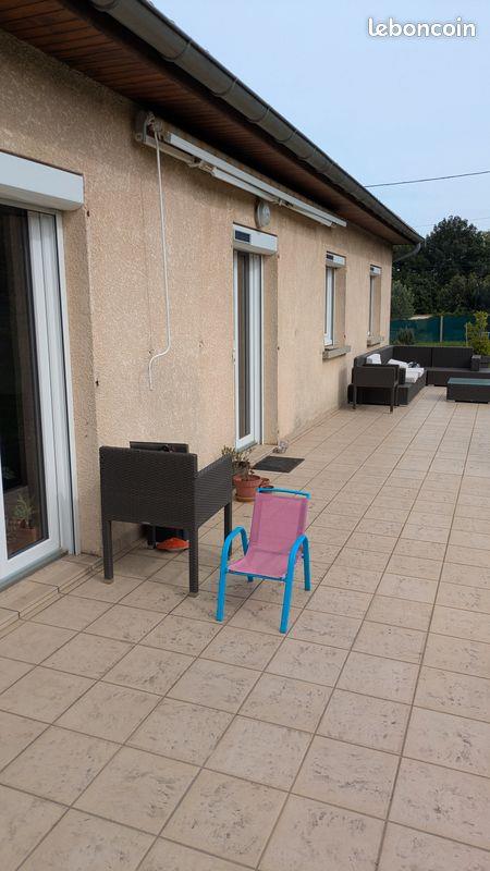 Maison à louer, 92m², Saint-Sorlin-de-Vienne