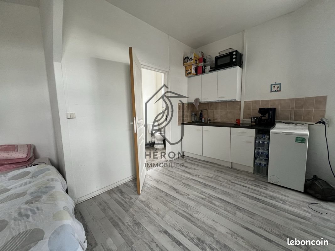 Appartement à vendre, 28m², Anzin