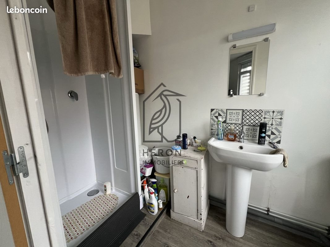 Appartement à vendre, 28m², Anzin