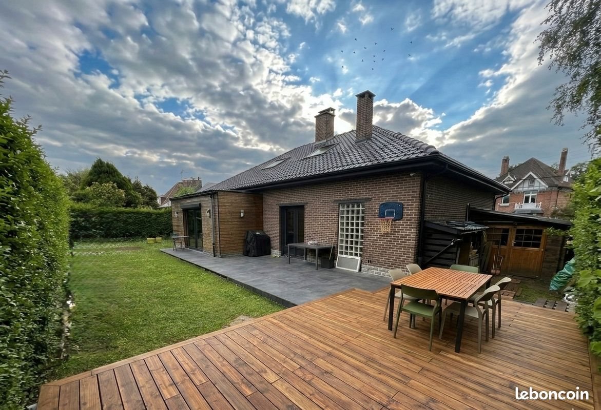 Maison à vendre, 131m², Hem