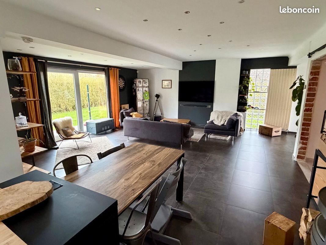 Maison à vendre, 131m², Hem