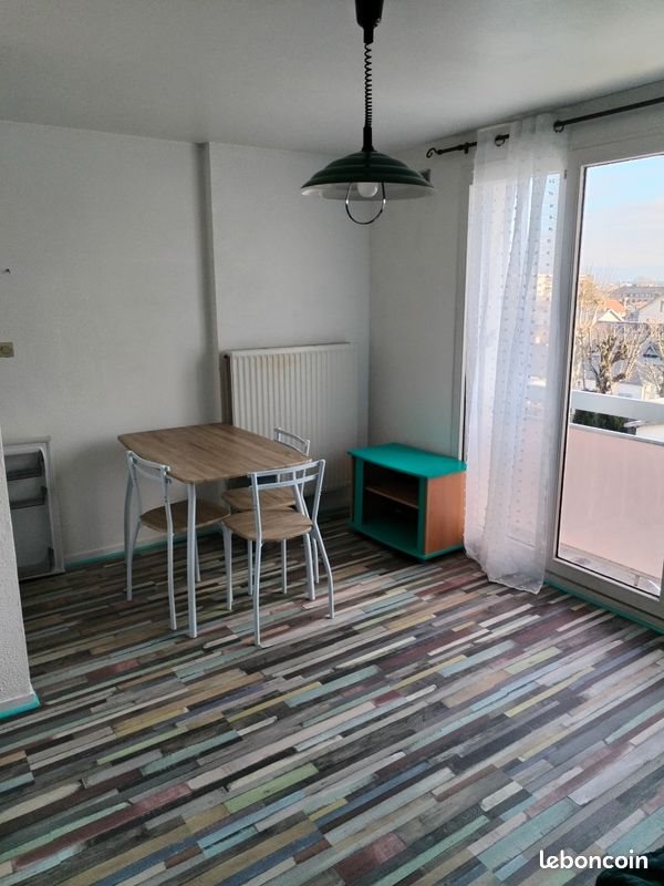 Appartement à louer, 20m², Dijon