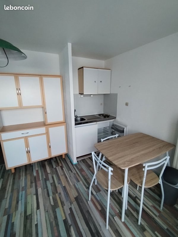 Appartement à louer, 20m², Dijon