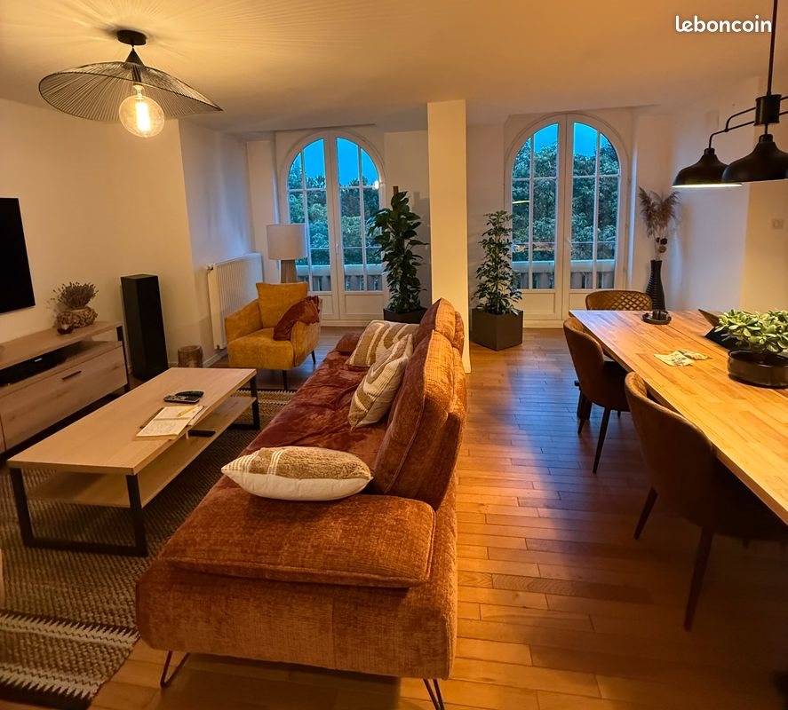 Appartement à louer, 85m², Belfort
