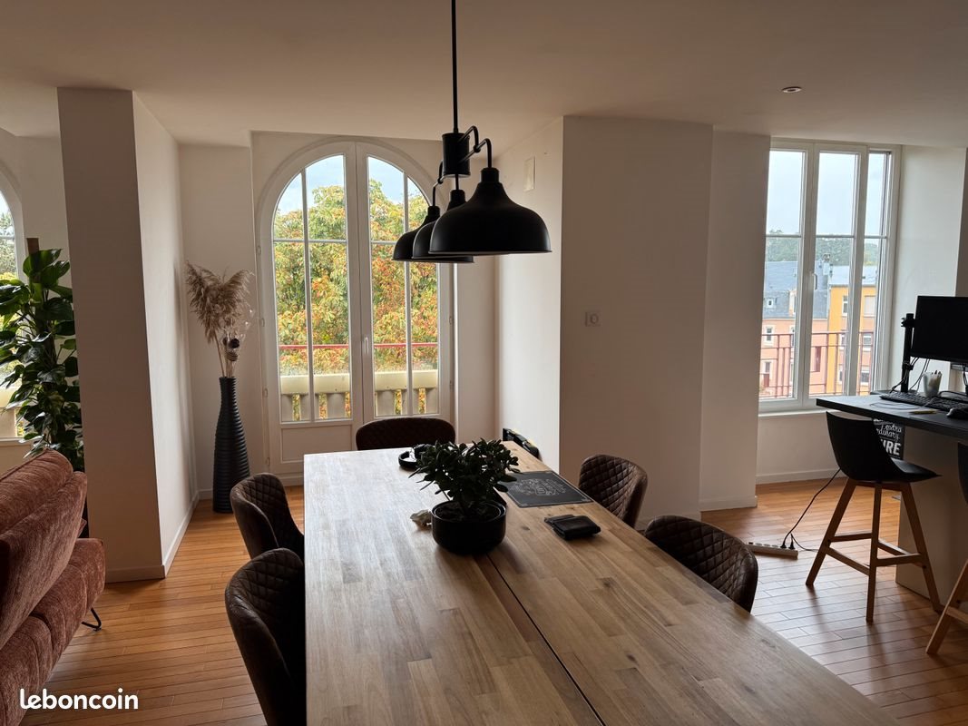 Appartement à louer, 85m², Belfort
