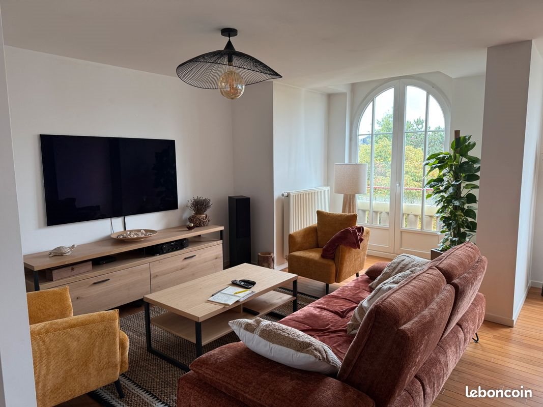 Appartement à louer, 85m², Belfort