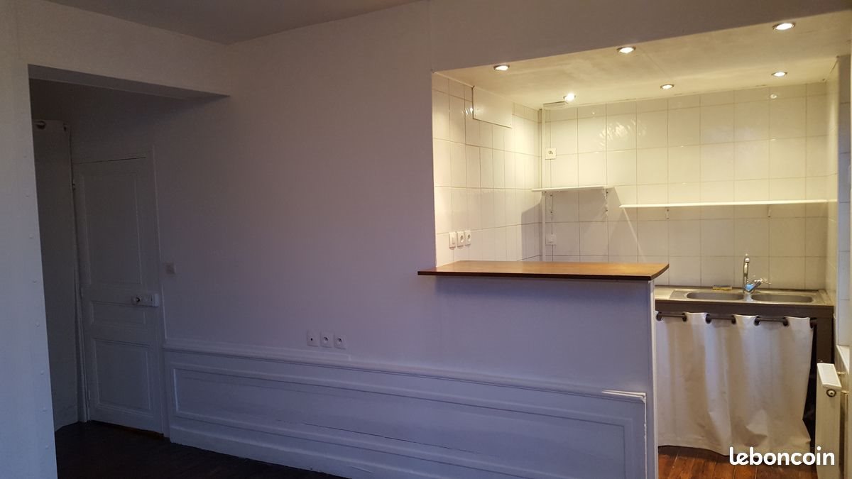 Appartement à louer, 32m², Crépy-en-Valois