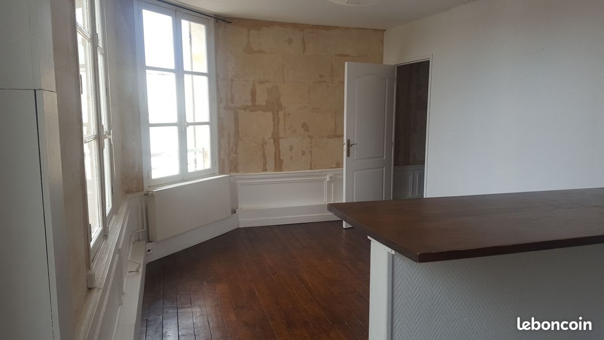 Appartement à louer, 32m², Crépy-en-Valois