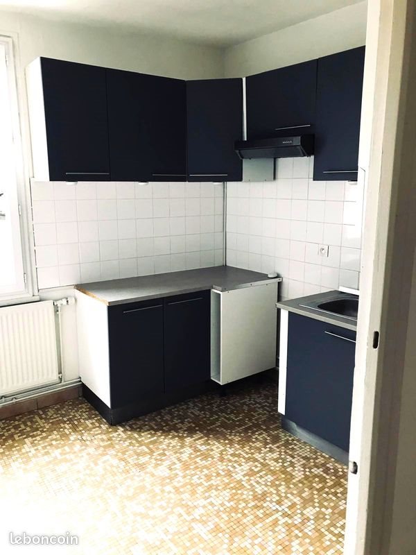 Appartement à louer, 54m², Sully-sur-Loire