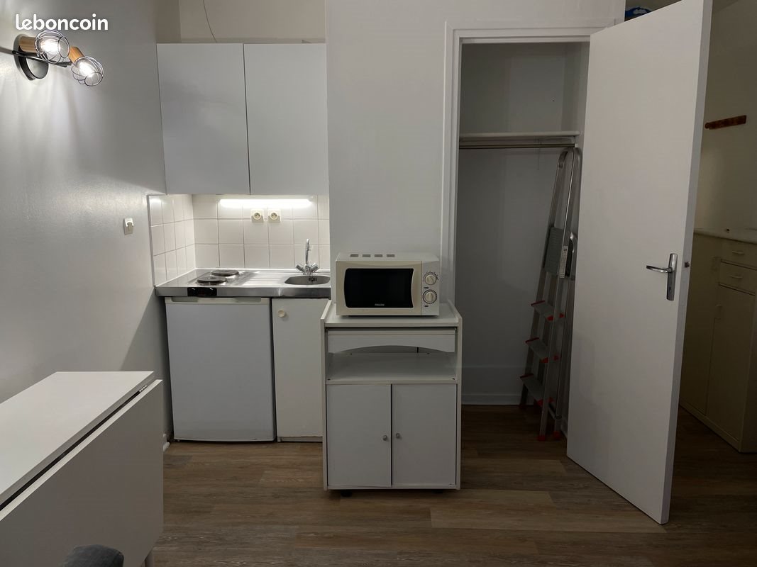 Appartement à louer, 17m², Achicourt