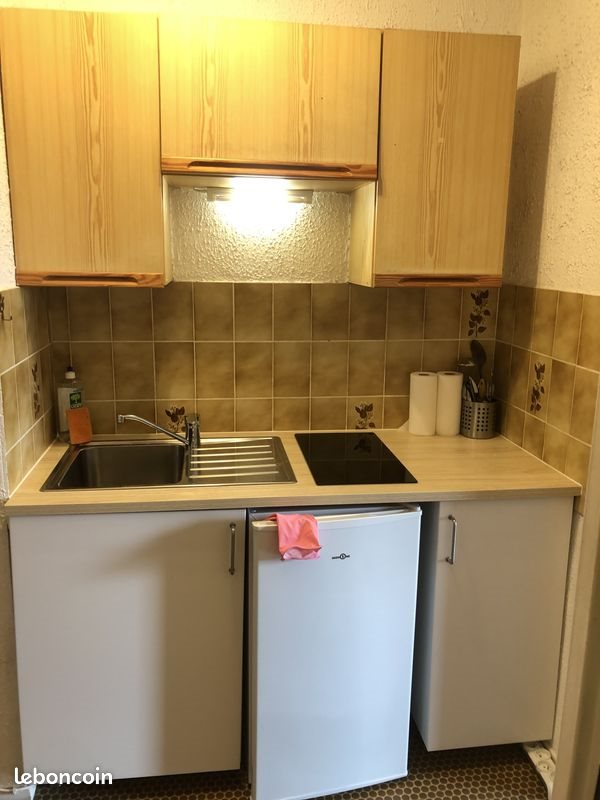 Appartement à louer, 21m², Strasbourg