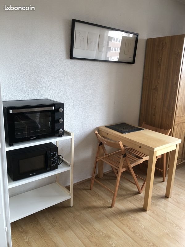 Appartement à louer, 21m², Strasbourg