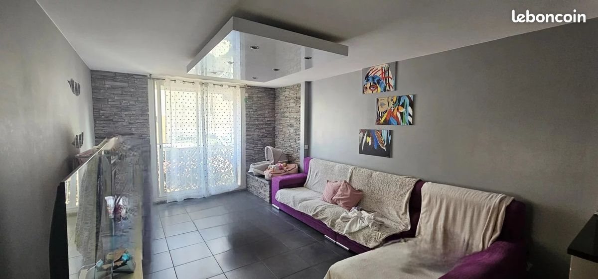 Appartement à louer, 74m², Toulon