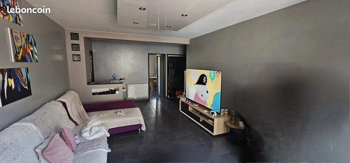 Appartement à louer, 74m², Toulon